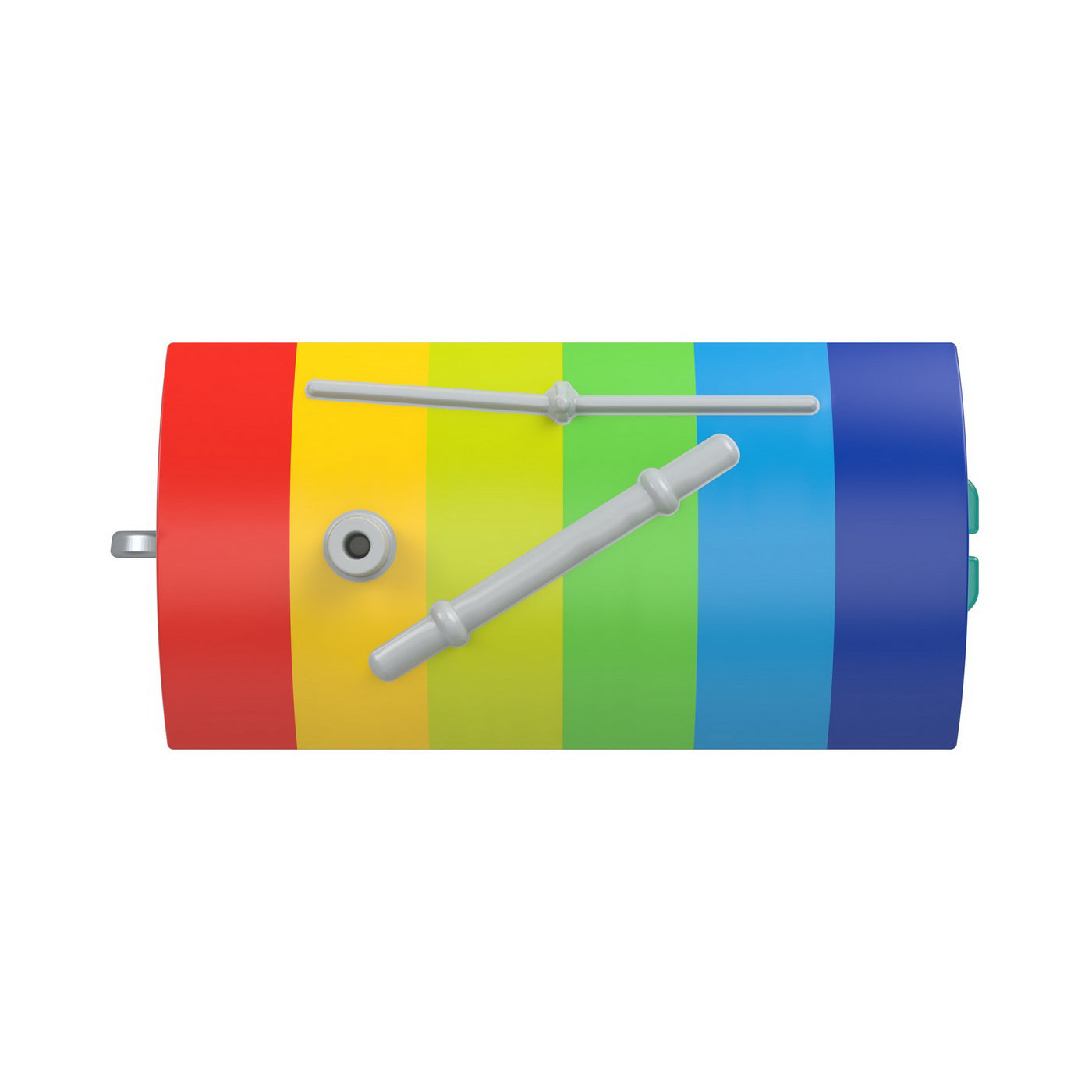 LOCOMOTIVA TOBY CURCUBEU