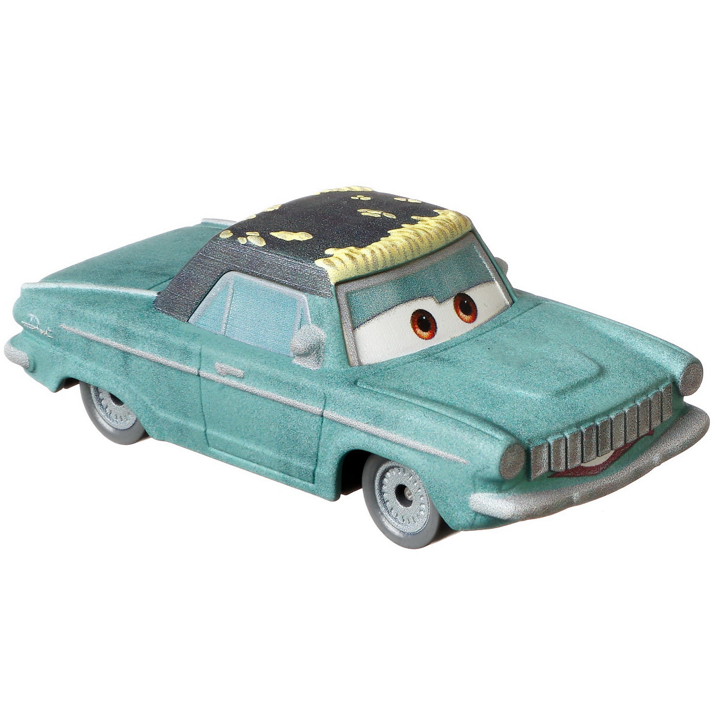 CARS3 SET 2 MASINUTE METALICE DUSTY RUSTEZE SI RUSTY RUSTEZE