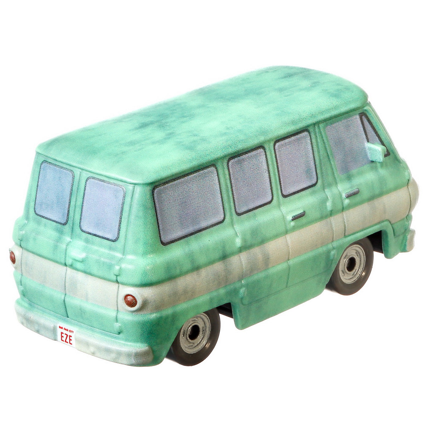 CARS3 SET 2 MASINUTE METALICE DUSTY RUSTEZE SI RUSTY RUSTEZE