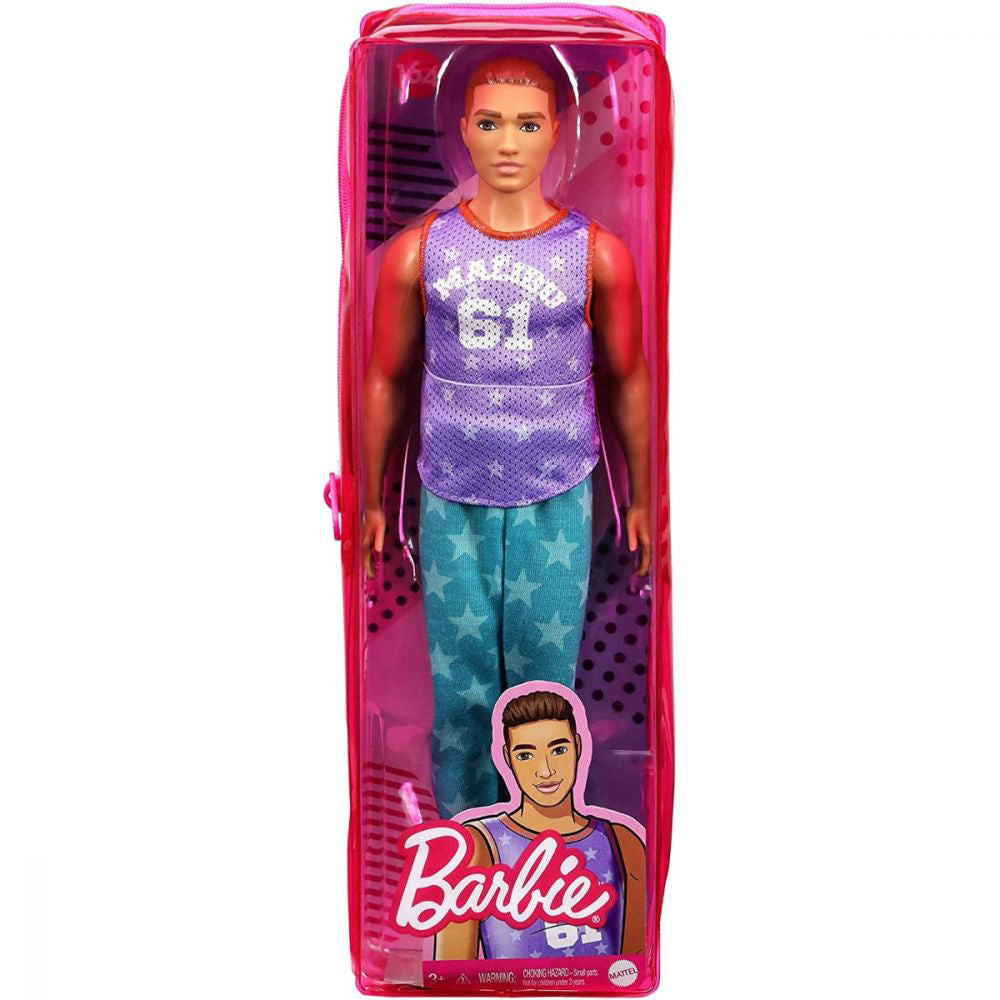 PAPUSA BAIAT FASHIONISTAS CU MAIEU MALIBU VIOLET