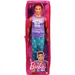 PAPUSA BAIAT FASHIONISTAS CU MAIEU MALIBU VIOLET