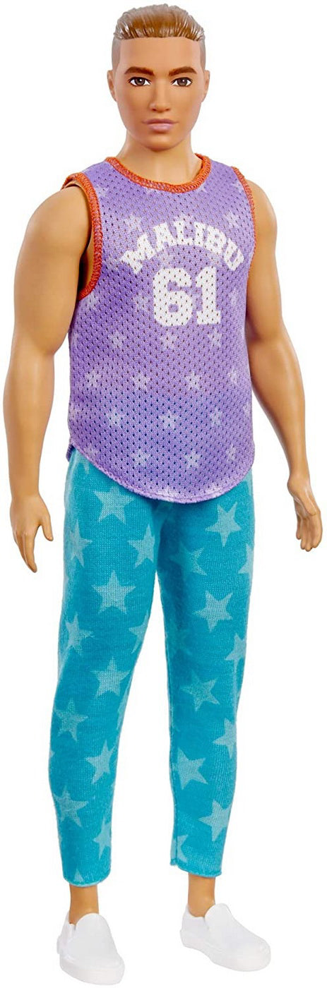 PAPUSA BAIAT FASHIONISTAS CU MAIEU MALIBU VIOLET