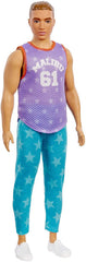 PAPUSA BAIAT FASHIONISTAS CU MAIEU MALIBU VIOLET