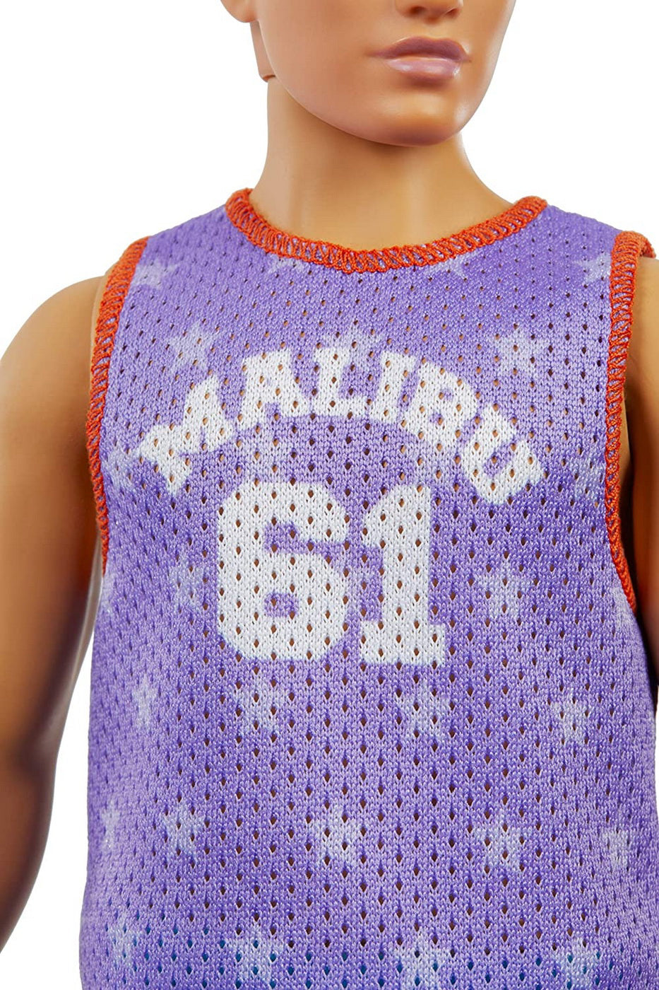 PAPUSA BAIAT FASHIONISTAS CU MAIEU MALIBU VIOLET