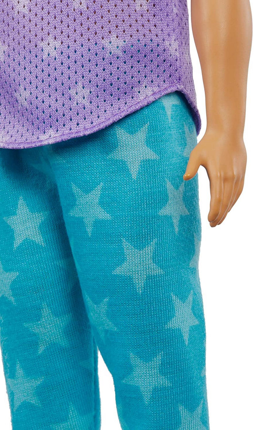 PAPUSA BAIAT FASHIONISTAS CU MAIEU MALIBU VIOLET
