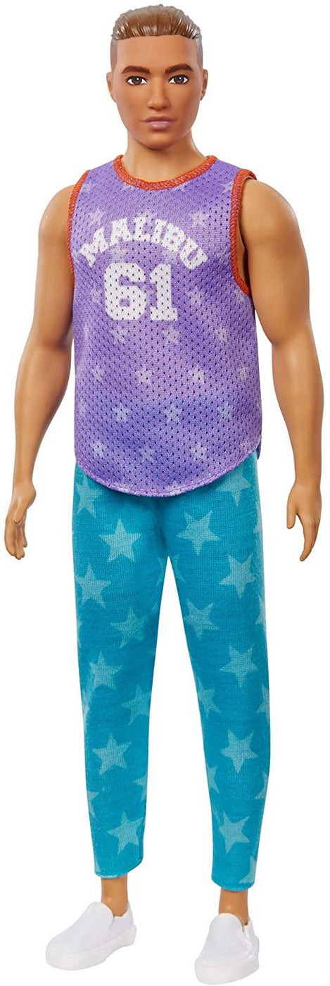 PAPUSA BAIAT FASHIONISTAS CU MAIEU MALIBU VIOLET