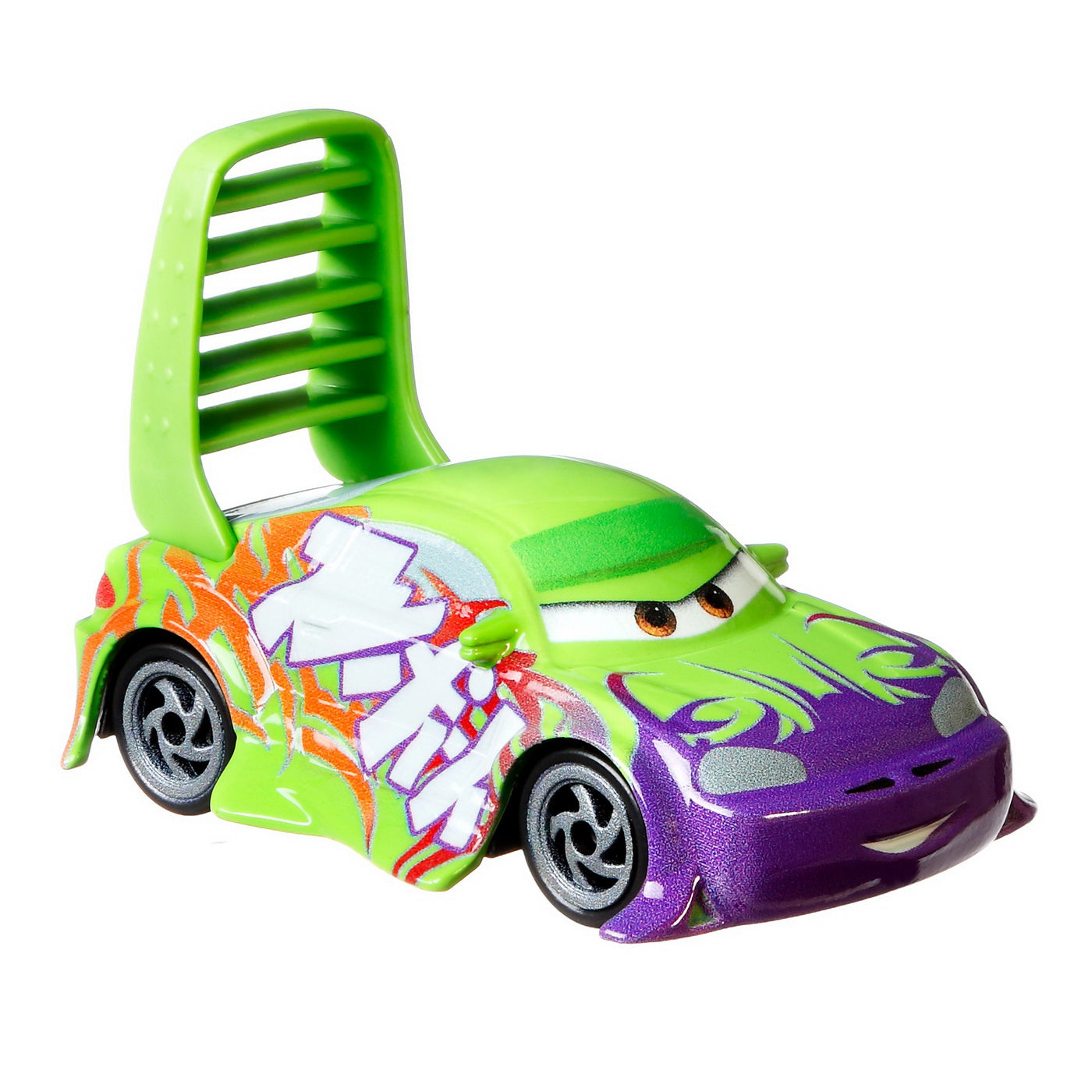 MASINUTA METALICA CARS3 PERSONAJUL WINGO