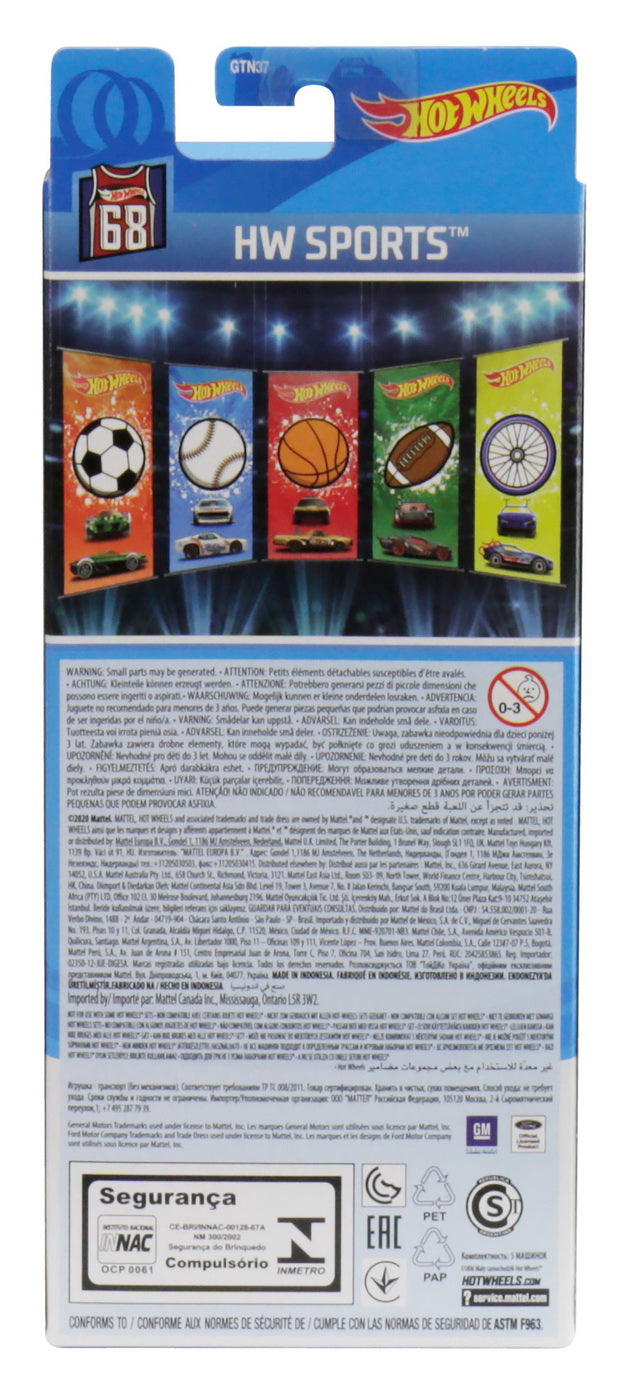 SET 5 MASINI HOT WHEELS SPORTS