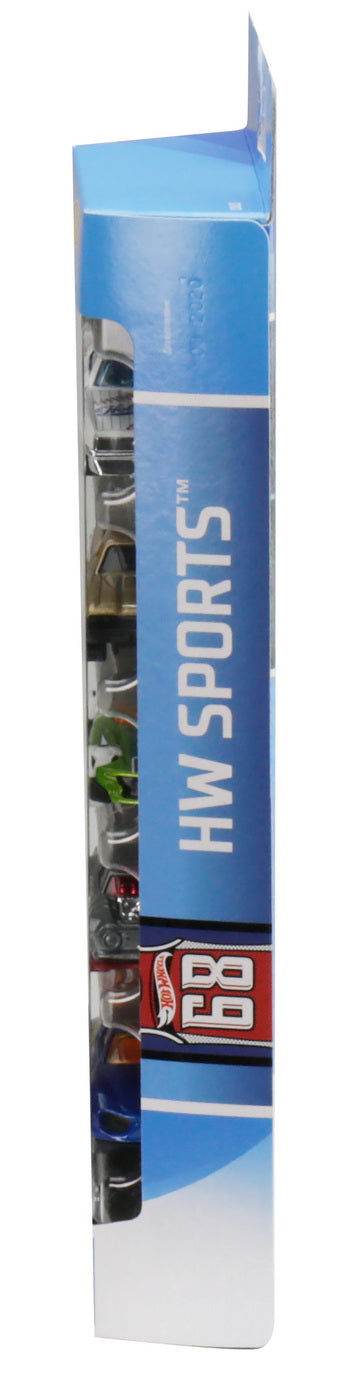 SET 5 MASINI HOT WHEELS SPORTS