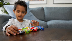 CARS XRS MASINUTA METALICA DE CURSE PERSONAJUL BRICK YARDLEY