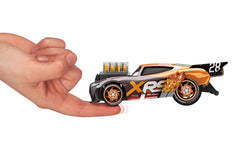 CARS XRS MASINUTA METALICA DE CURSE PERSONAJUL NITROADE