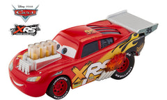 CARS XRS MASINUTA METALICA DE CURSE PERSONAJUL FULGER McQUEEN