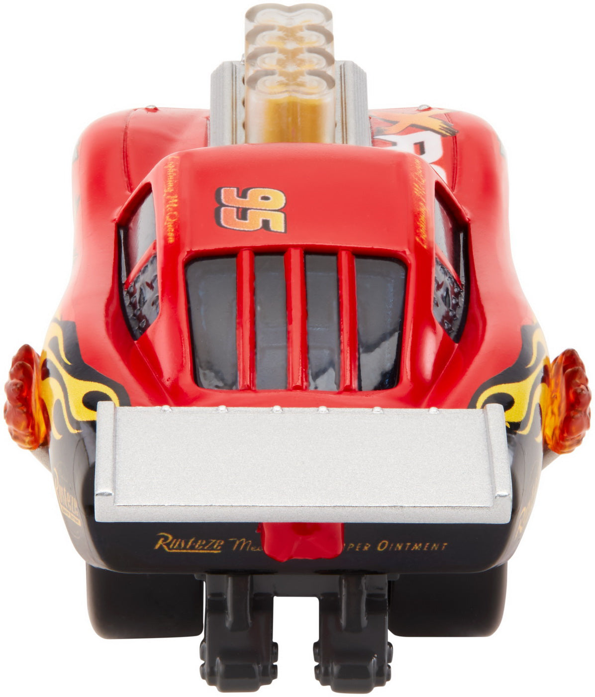 CARS XRS MASINUTA METALICA DE CURSE PERSONAJUL FULGER McQUEEN