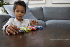 CARS XRS MASINUTA METALICA DE CURSE PERSONAJUL JACKSON STORM