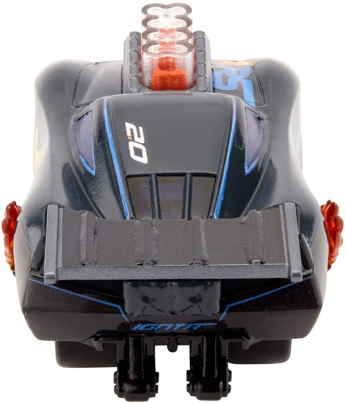 CARS XRS MASINUTA METALICA DE CURSE PERSONAJUL JACKSON STORM