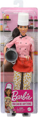 BARBIE PAPUSA CARIERE BUCATAR SEF