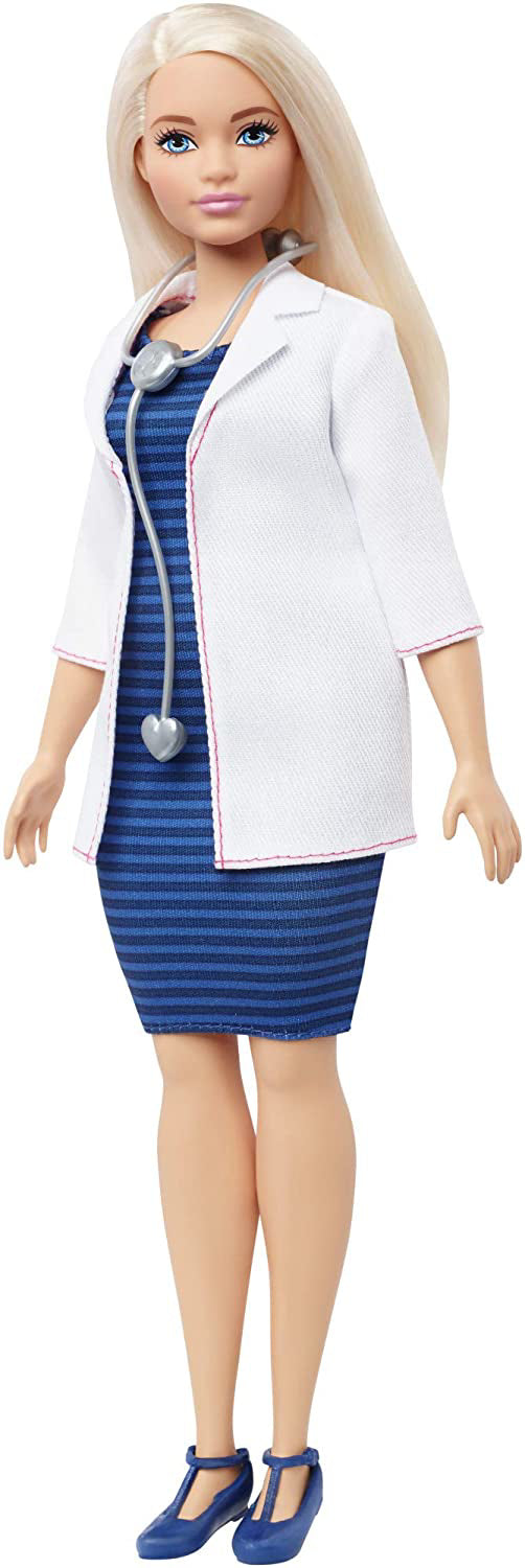 BRB BARBIE CARIERE DOCTOR