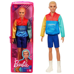PAPUSA BAIAT FASHIONISTAS SPORT CU BLUZA DE TRENING MULTICOLOR