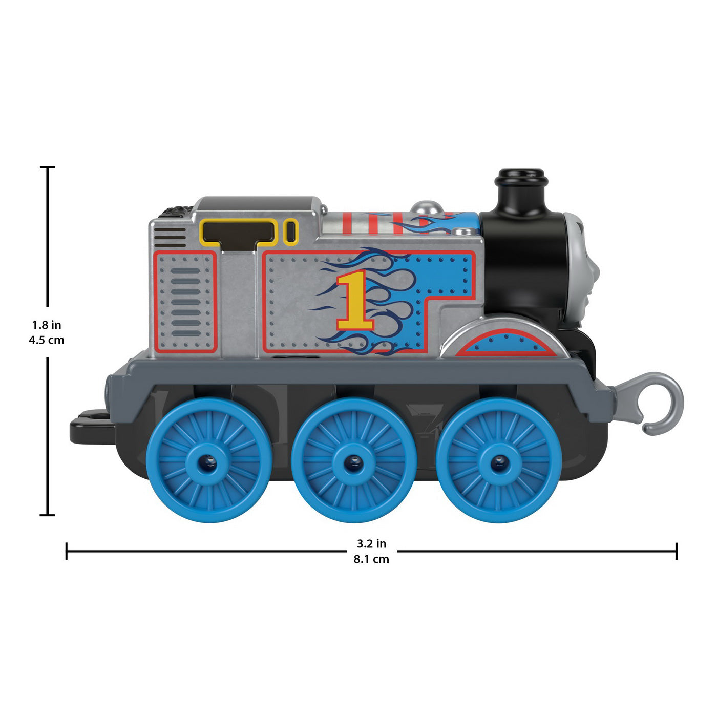 THOMAS LOCOMOTIVA