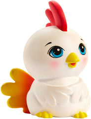 ENCHANTIMALS PAPUSI SI ANIMALUTE REDWARD ROOSTER SI CLUCK