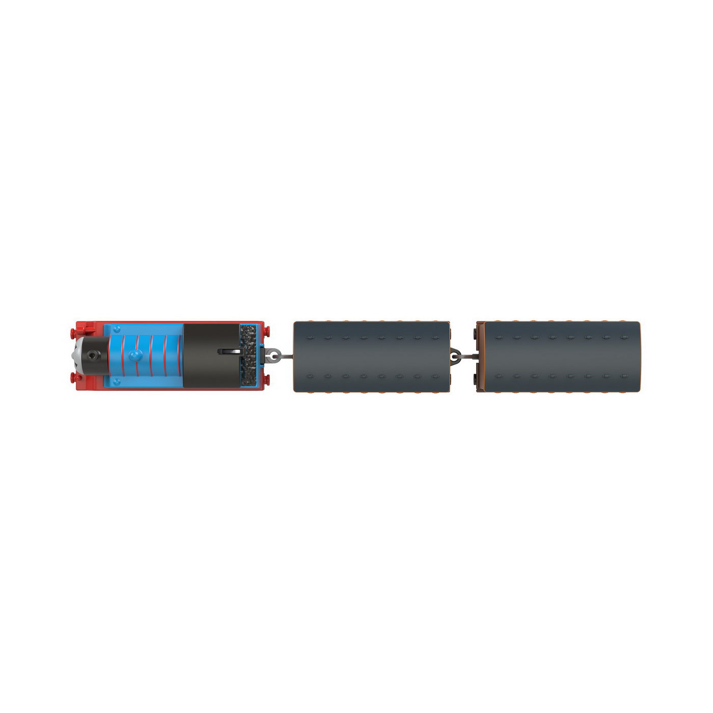 THOMAS LOCOMOTIVA MOTORIZATA CU 2 VAGOANE ANNIE SI CLARABEL