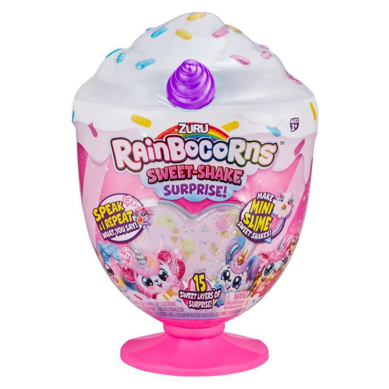 UNICORNUL CURCUBEU SHAKE CU SURPRIZE
