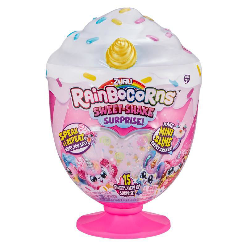 UNICORNUL CURCUBEU SHAKE CU SURPRIZE