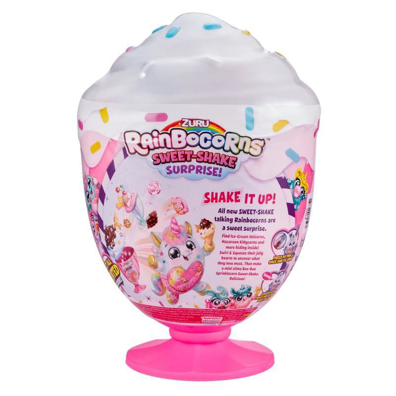 UNICORNUL CURCUBEU SHAKE CU SURPRIZE