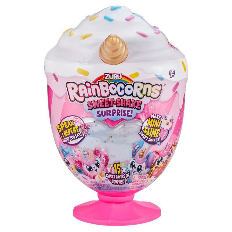 UNICORNUL CURCUBEU SHAKE CU SURPRIZE