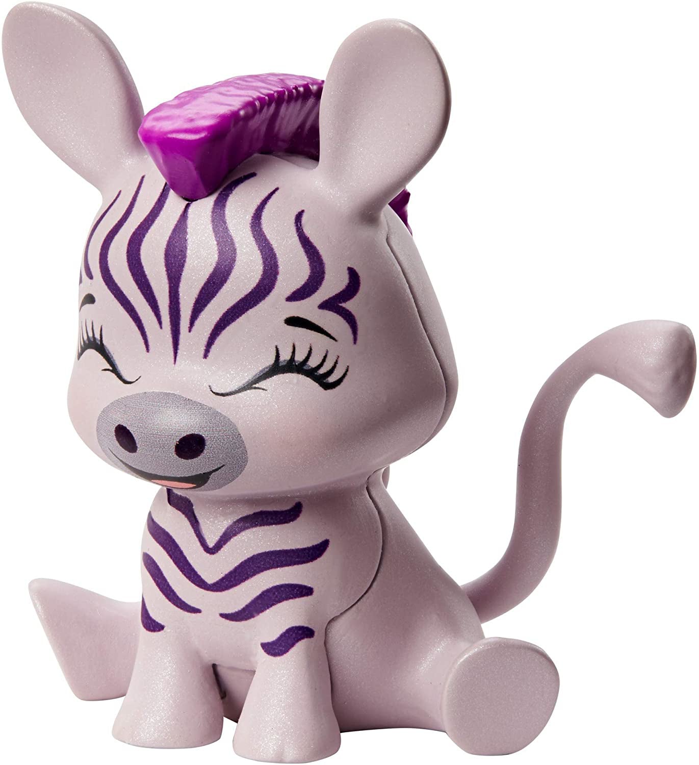 ENCHANTIMALS PAPUSI SI ANIMALUTE ZADIE ZEBRA SI REF