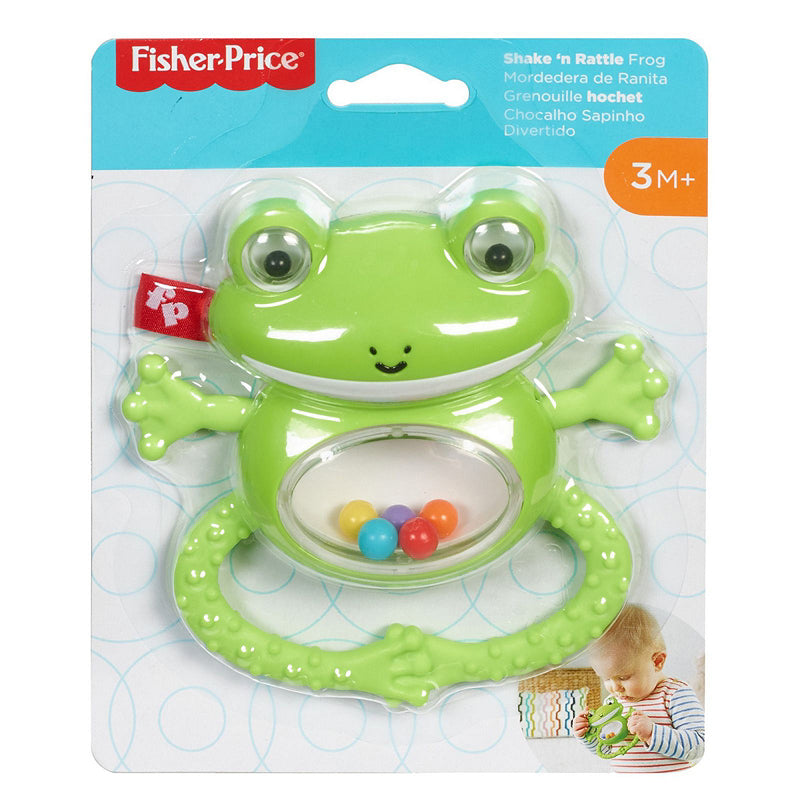 FISHER PRICE JUCARIE ZORNAITOARE BROSCUTA