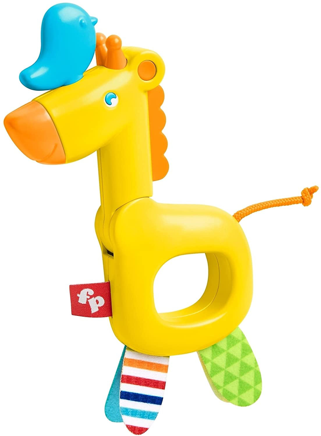 FISHER PRICE JUCARIE ZORNAITOARE GIRAFA