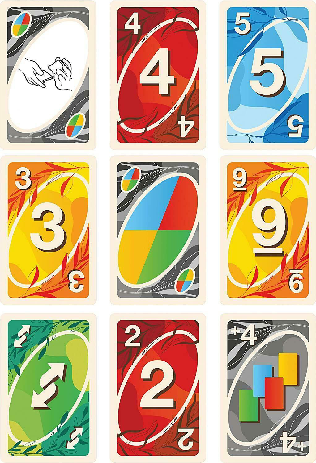 CARTI DE JOC UNO ECO