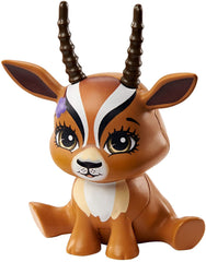 ENCHANTIMALS PAPUSI SI ANIMALUTE GABRIELA GAZELLE SI RACER