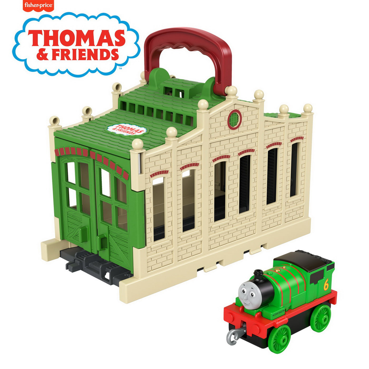 THOMAS GARA TIDMOUTH CONECT AND GO PERCY