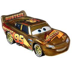 CARS3 MASINUTA METALICA MCQUEEN ANIVERSAR