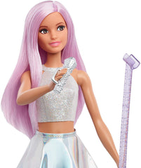 BARBIE PAPUSA CARIERE VEDETA POP