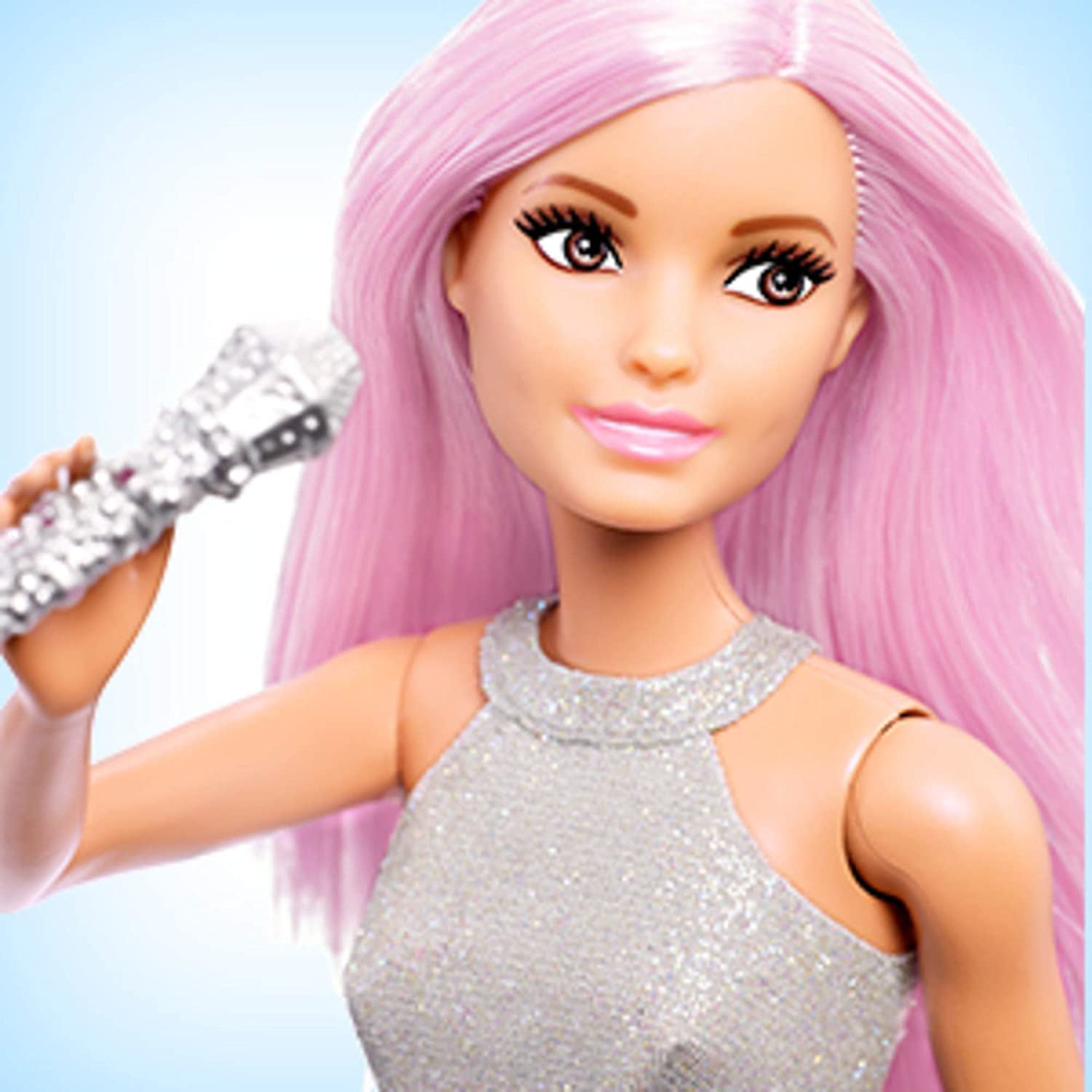 BARBIE PAPUSA CARIERE VEDETA POP