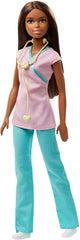 PAPUSA BARBIE ASISTENTA MEDICALA
