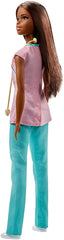 PAPUSA BARBIE ASISTENTA MEDICALA