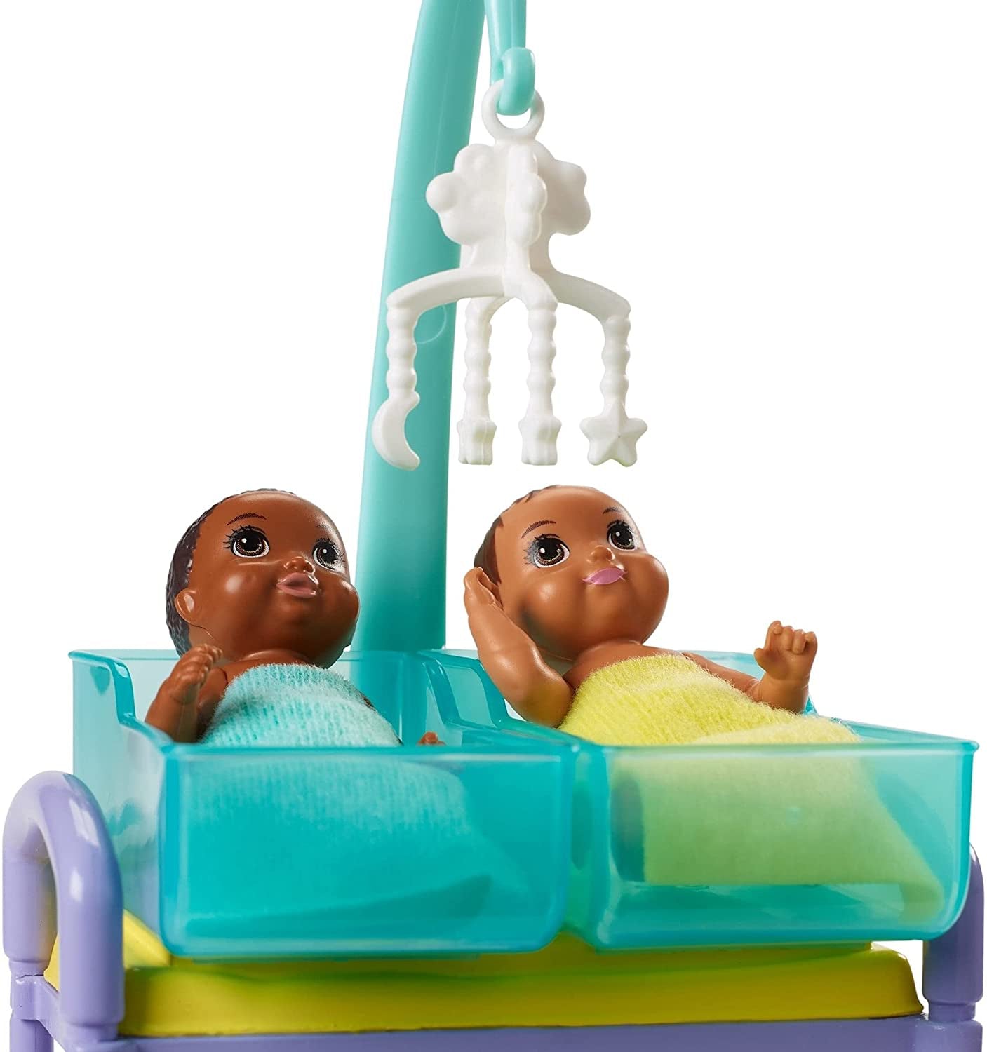 BARBIE CARIERE SET CU PAPUSA DOCTOR PEDIATRU