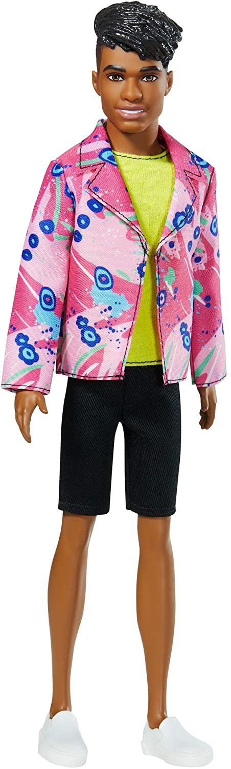 BARBIE PAPUSA KEN ANIVERSAR 60 ANI ROCKER DEREK 1985