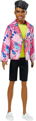 BARBIE PAPUSA KEN ANIVERSAR 60 ANI ROCKER DEREK 1985