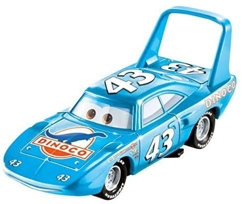 CARS MASINUTA DINOCO CU CULORI SCHIMBATOARE