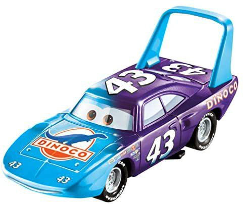 CARS MASINUTA DINOCO CU CULORI SCHIMBATOARE