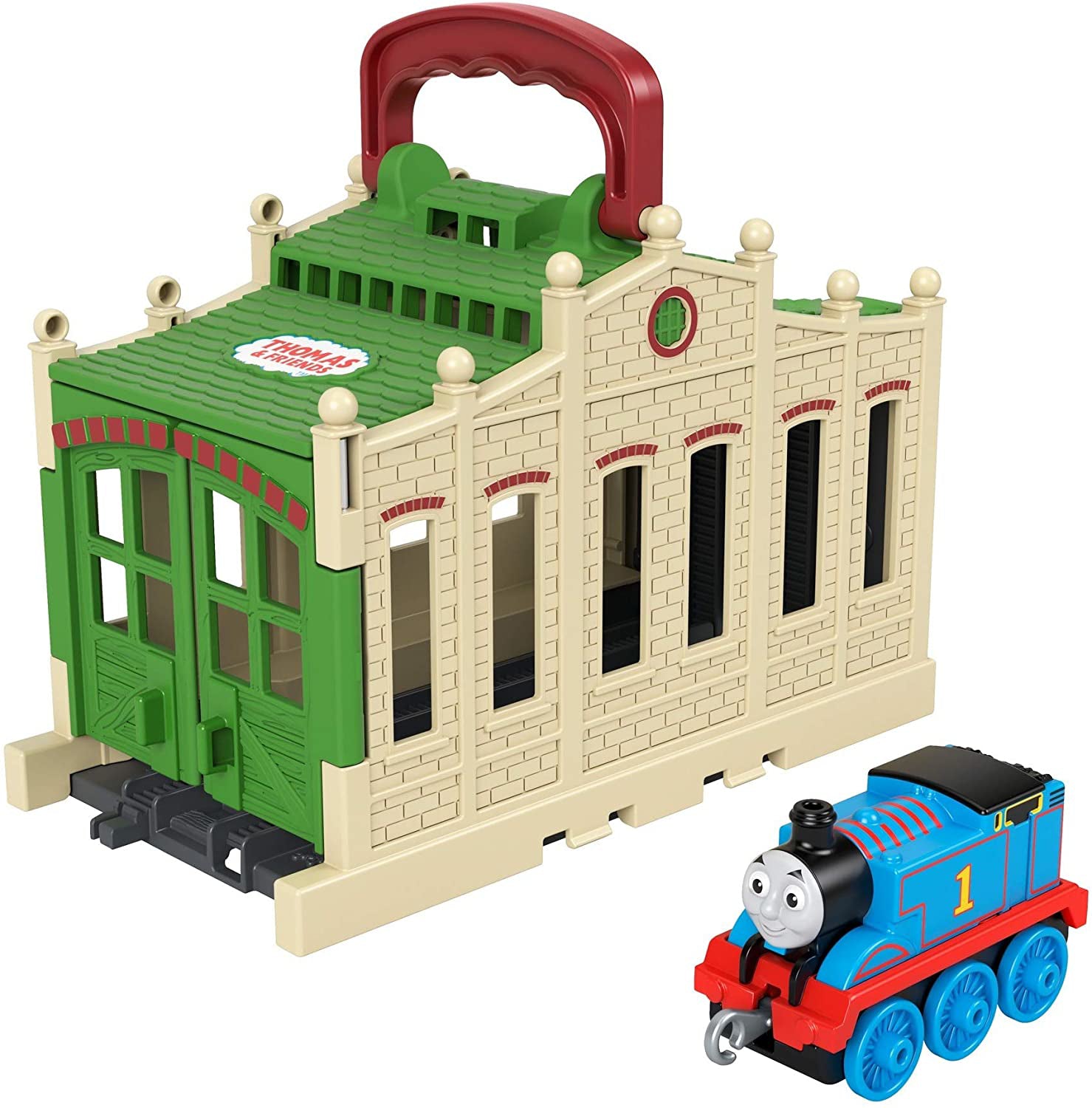 THOMAS GARA TIDMOUTH CONECT AND GO SHED