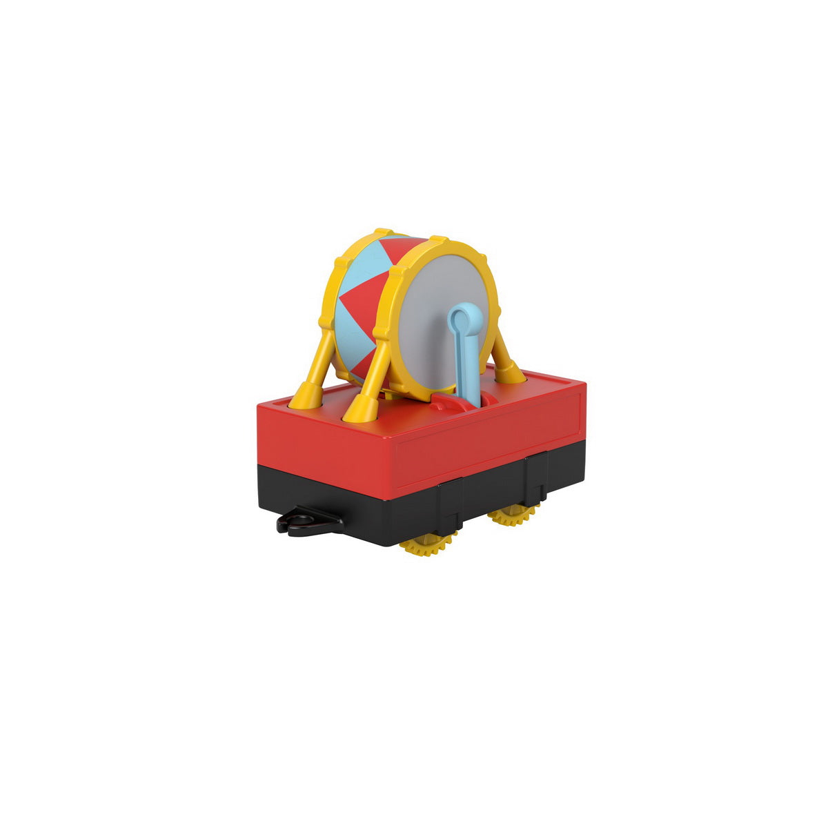 THOMAS LOCOMOTIVA GOLDEN THOMAS MOTORIZATA CU 2 VAGOANE SI ACCESORII