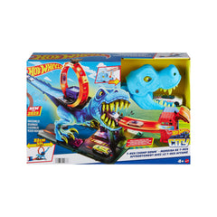 HOT WHEELS T-REX CHOMP DOWN