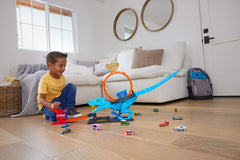 HOT WHEELS T-REX CHOMP DOWN