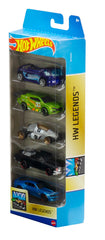 SET 5 MASINI HOT WHEELS LEGENDS